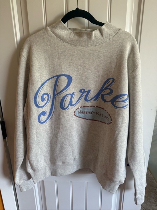 Parke Tops - Parka Martha’s Vineyard Limited Edition NWT